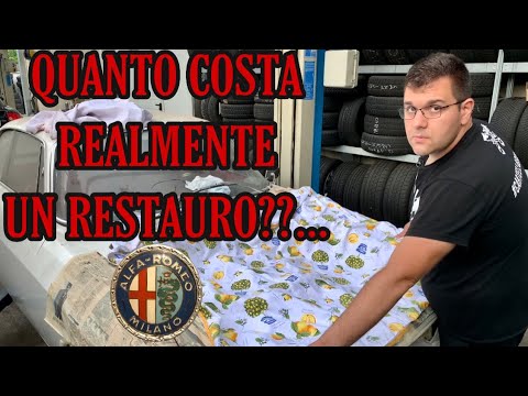 Video: Quanto costa restaurare una carrozzeria?