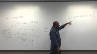 Calculus 3 Ch 14 Multiple Integration