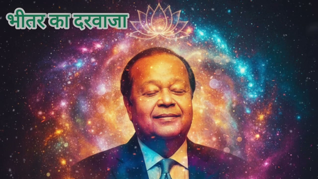 घट में गंगा: आपके भीतर बह रही है शांति की धारा | श्री प्रेम रावत जी पर आधारित भजन | New 2026