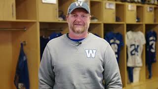 Coach O'Shea - We Are All Winnipeg by uwaywinnipeg 68,712 views 1 year ago 19 seconds