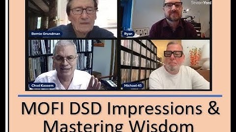 Episode 40: Grundman, Kassem, Smith talk DSD in the Mastering Chain + Mastering Secrets + More