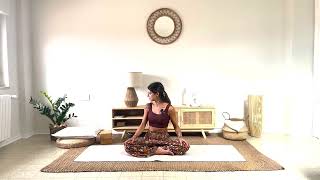 Yin Yoga For The Back With Desiree Tessarin Practyce Preview