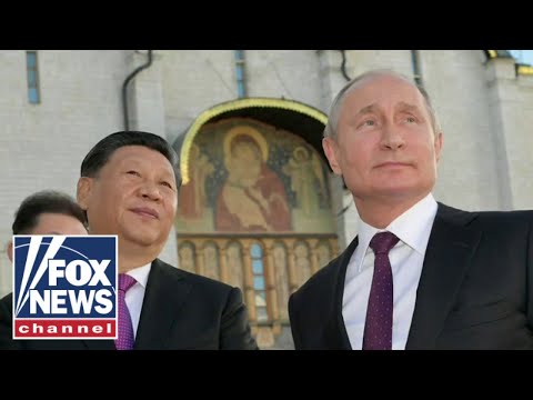 This is how China is already supporting Russia in Ukraine: Expert