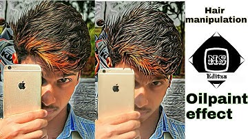 Toolwiz photo editor -All effects || toolwiz EDITING || Smudge effect || walkthrough effect TUTORIAL