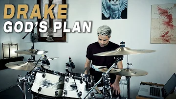 Drake - God's Plan | Drum Cover by Giovanni Cilio