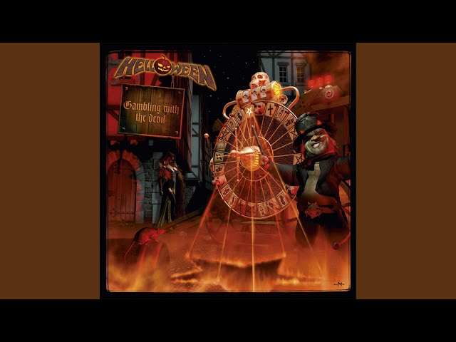 Helloween - Find My Freedom