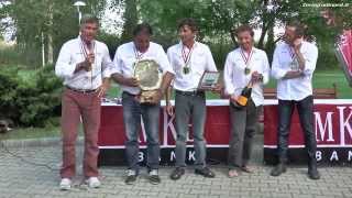 MKB Bank Melges 24 Europeans Balatonfured 2014 - Day 5