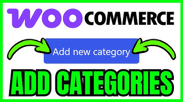 How To ADD PRODUCT CATEGORY AND SUBCATEGORY In WordPress WooCommerce (QUICK & EASY) 2025