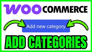 How To ADD PRODUCT CATEGORY AND SUBCATEGORY In WordPress WooCommerce (QUICK & EASY) 2026