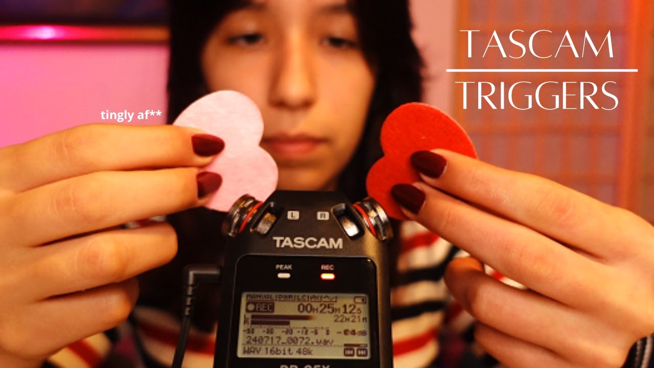 [ASMR] Sonidos para retener tu atención 💤