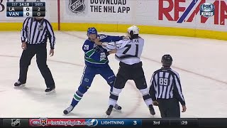 Jordan Nolan vs Andrey Pedan Dec 28, 2015