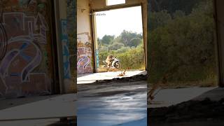 Download Lagu They said it’s abandoned…I said, is it the perfect spot ? 🏚️🏍️ MP3