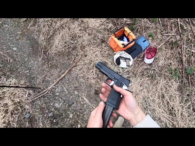 外部ソース】ハイキャパ DOR最強‼️外部ソースprimary airsoft M4