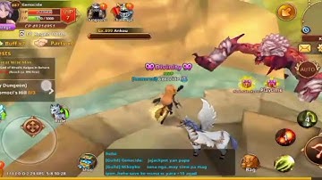 How to kill Ankou in Flyff Legacy