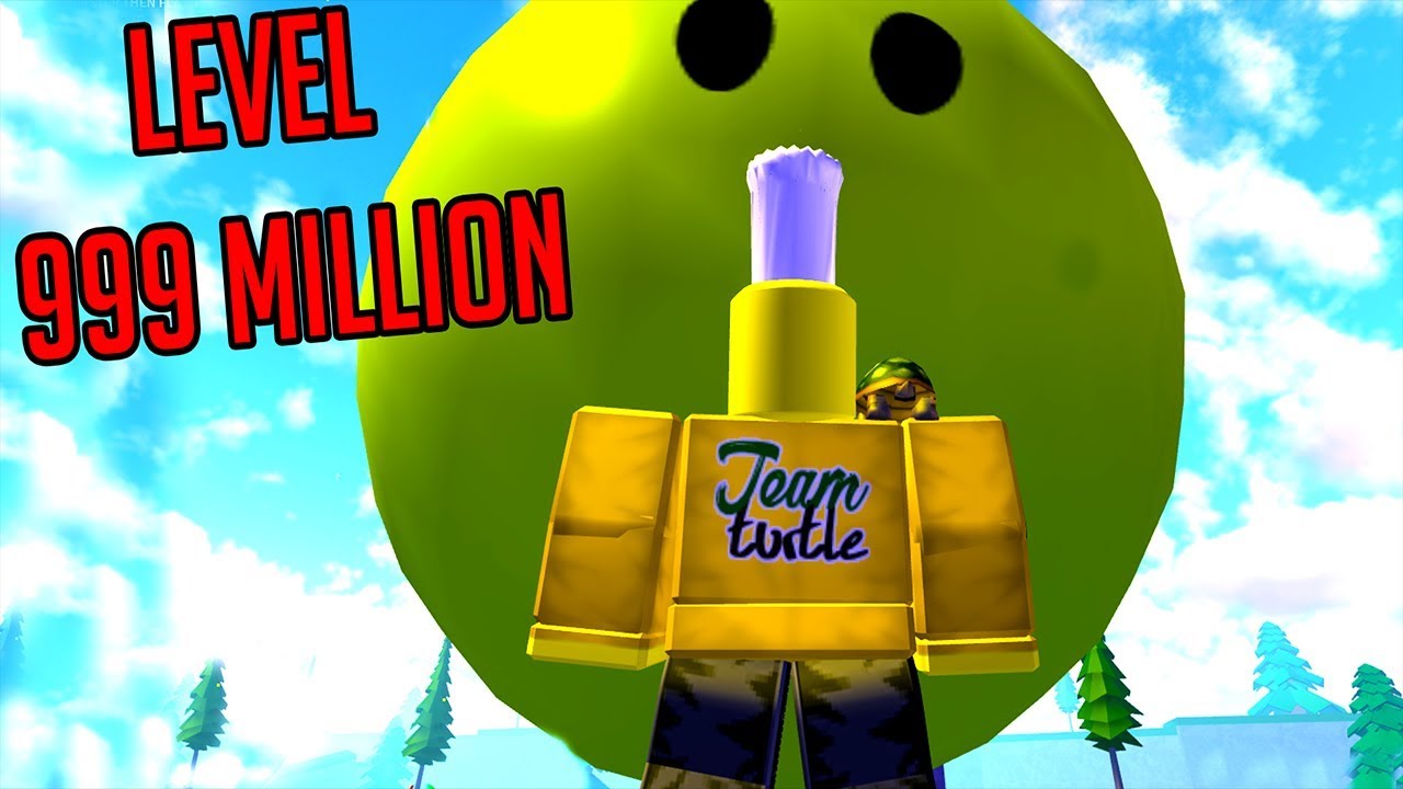 Roblox Slime Simulator Planet Sized Slime Youtube - update slime simulator roblox