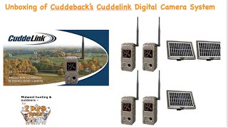 Wireless Trail Camera --Cuddeback The Un-boxing