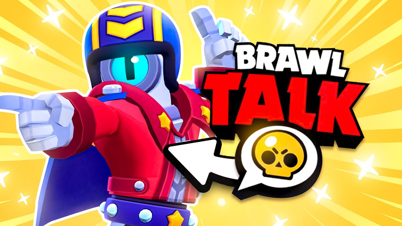 Stu Is Incredible New Brawler Youtube - stu brawl stars images