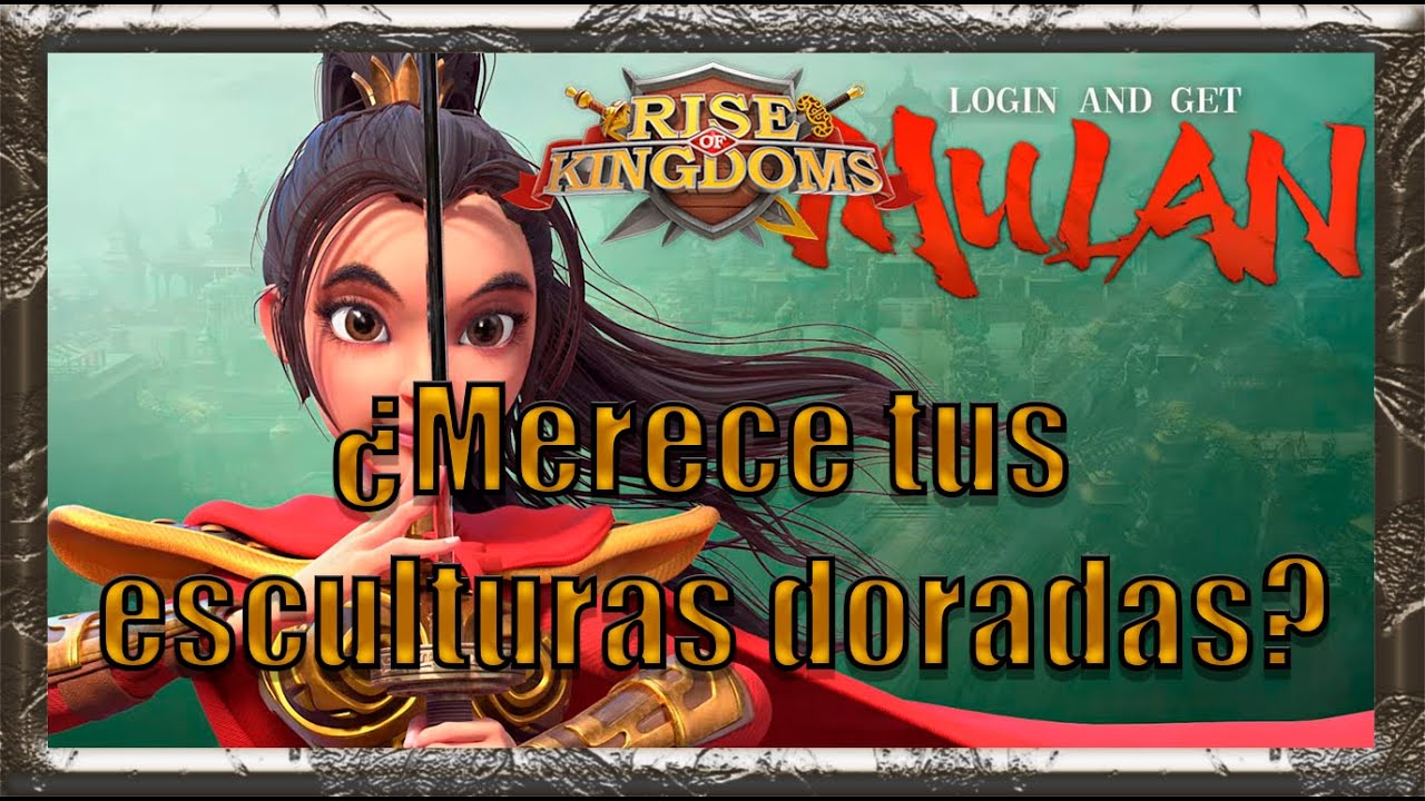 Juana De Arco Rise Of Kingdoms