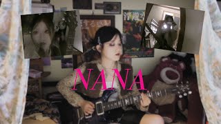 NANA | Anna Tsuchiya - ‘ROSE’ Guitar Cover