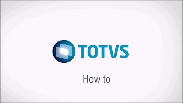 HOW TO   Datasul   Importação lotes via TOTVS Colaboração