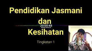 PJPK Tingkatan 1 - Pengenalan