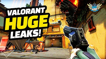 Valorant HUGE Leaks! - All NEW Info! - Riot’s NEW FPS Game! (Project A)
