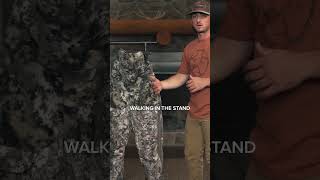 Why Chris Bee chooses the Fanatic Bib. #sitkagear