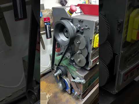 Асинхронный двигатель на