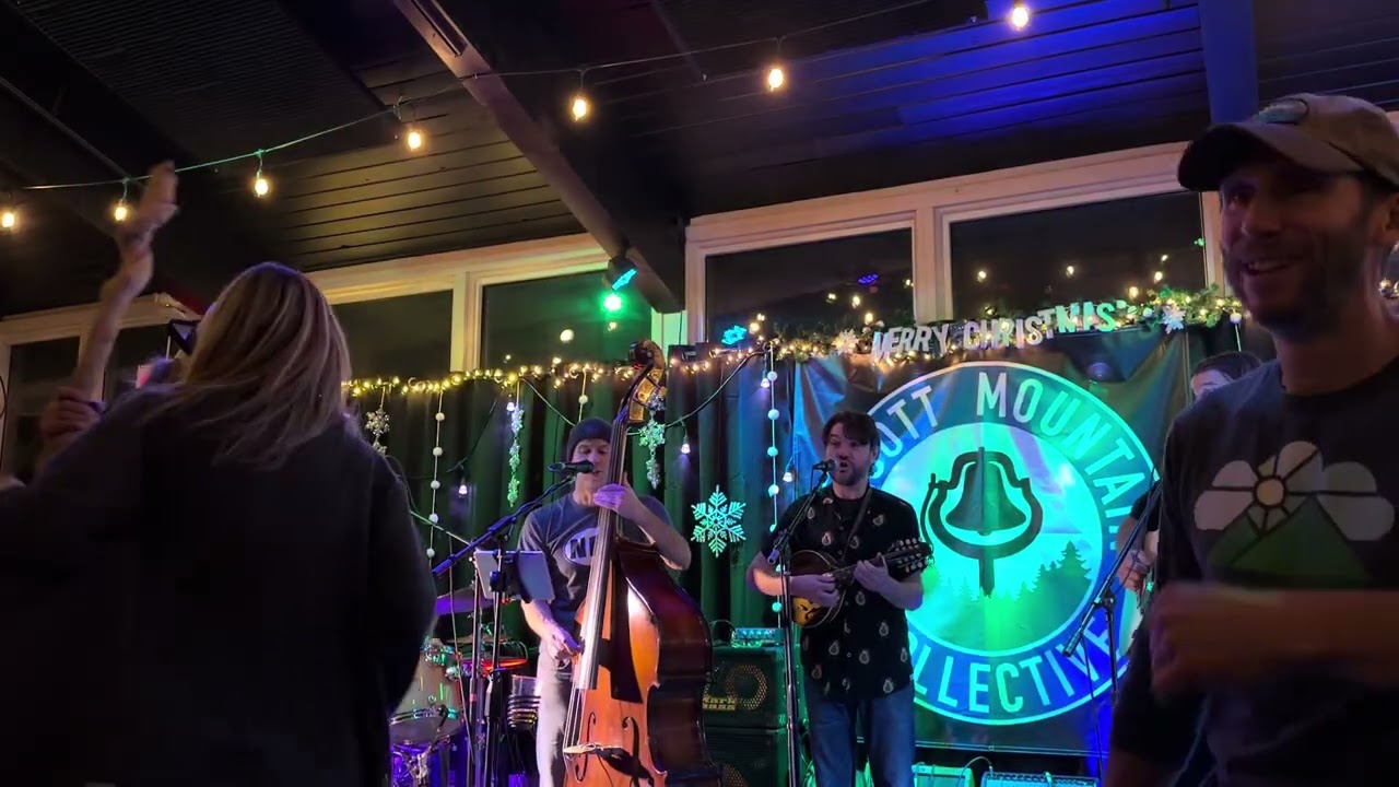 The Decker Bandits at Talcott Mountain Collective