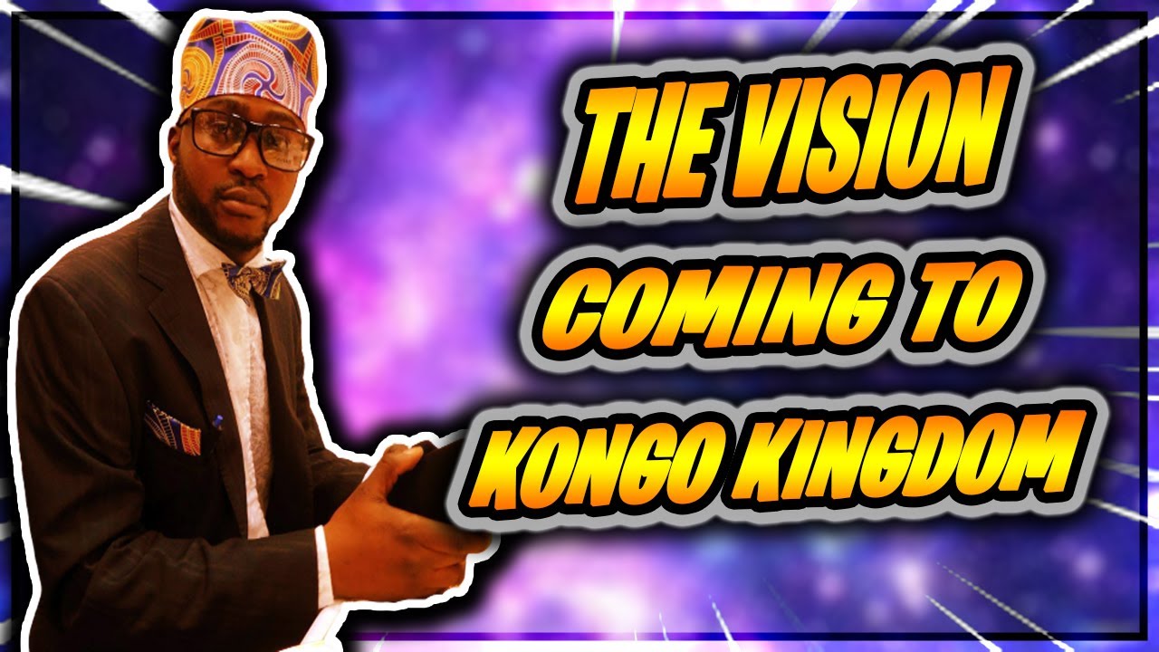 Simon Toko Prophecies the Vision of Mikhael Massa | Prophecies the Vision of coming to Kongo Kingdom