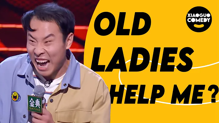 The Biggest Stand-up Star of 2022 in China: Xu on Dealing With His Color Blindness - DayDayNews