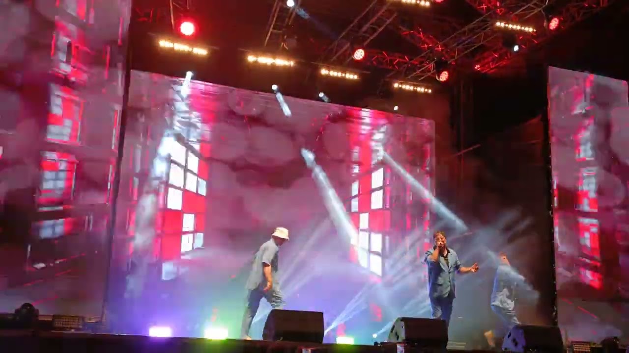 BOYS - NIE MA GWIAZD (DISCO FUN FESTIVAL BRZEŹNICA 28.07.2024) @MarcinMillerBOYS