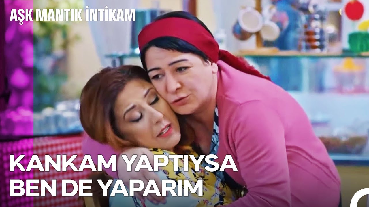 Kavga Ettiğim Yakın Kız Arkadaşımla, En Ufak Tebessümde Oluşan Samimiyet - Aşk Mantık İntikam