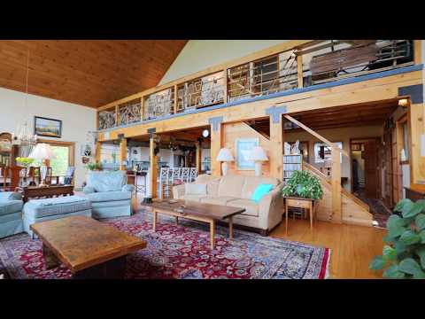76 Wolf Road, Chester, VT home video tour