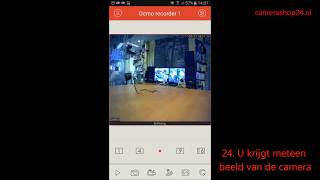 Rview App Installatie - Instructievideo