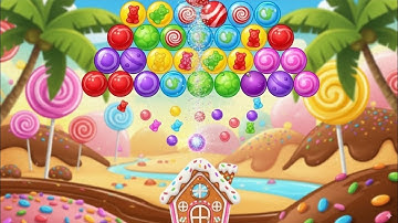 Bubble shooter Android gameplay l bubble shooter l bubble shooter game level 214 l Bubble Shooter