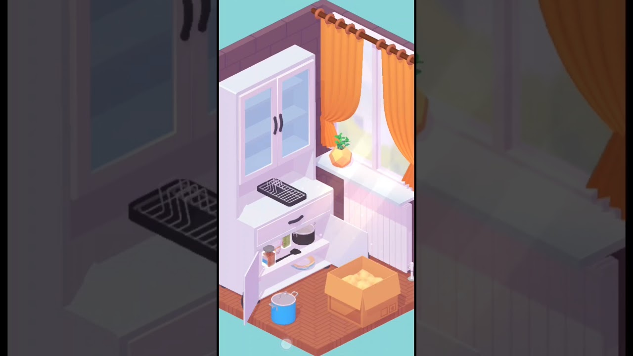 home decoration game lvl 1 