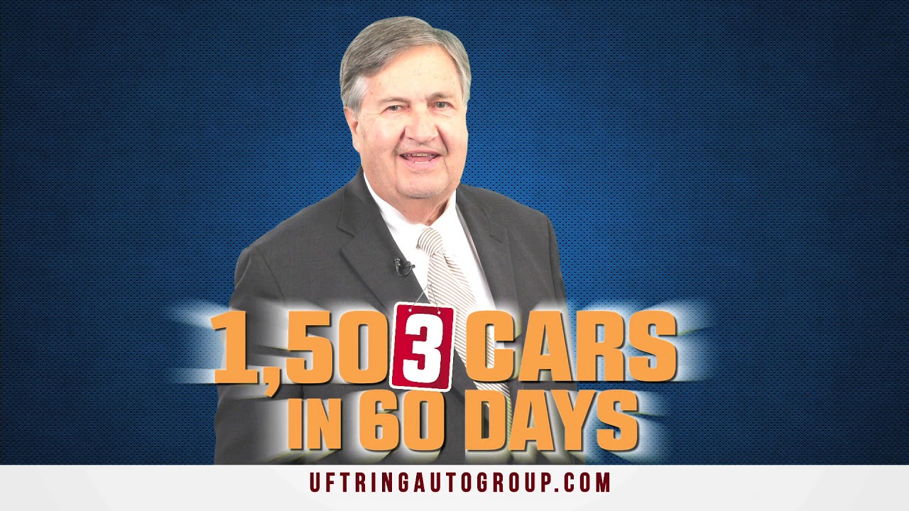 Uftring Deal of a Lifetime 2019 - Final Days