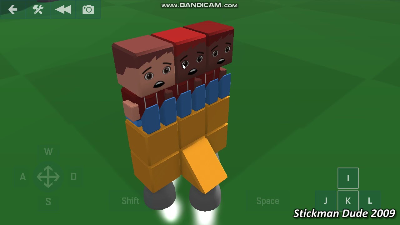 Playing blocksworld in 2021! YouTube
