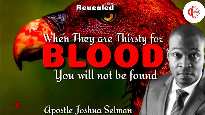 You need to Know this About Witches and Wizards | Apostle Joshua Selman | Christ Centered TV