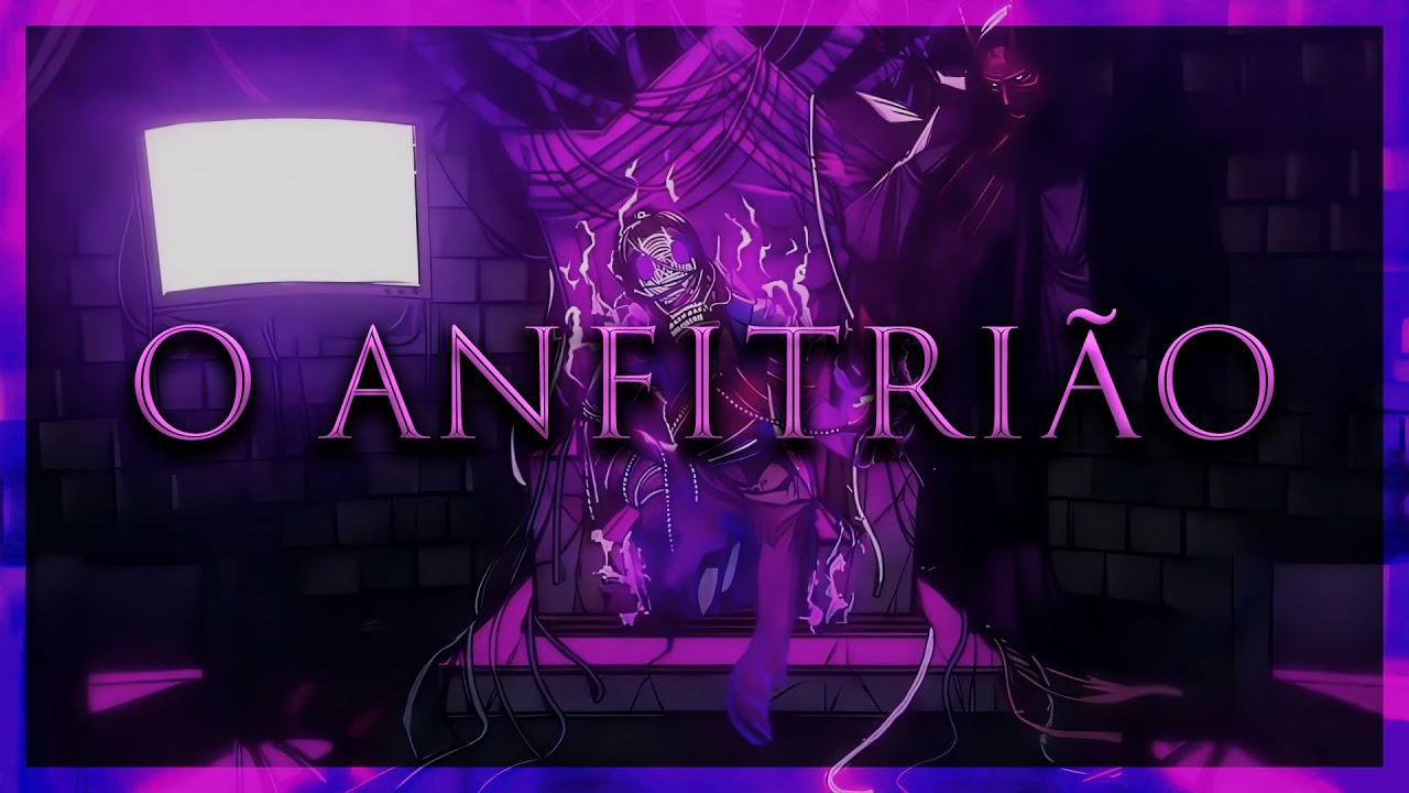 A Produção do Anfitrião e O Anfitrião - Ordem Paranormal RPG