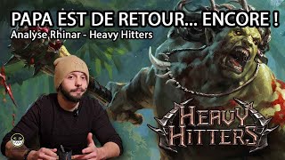 Flesh and Blood - Heavy Hitters, le coup de pouce dont Rhinar avait besoin ?