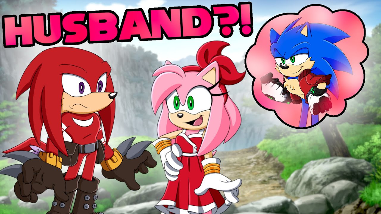 The Amy News Update - Sonic 10 Years Later LIVE: Episode 381