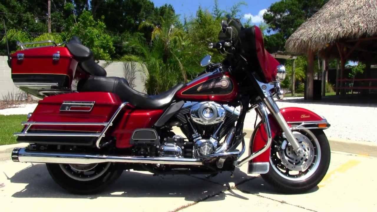Used 2007 Harley  Davidson  FLHTC Electra  Glide  Classic for 