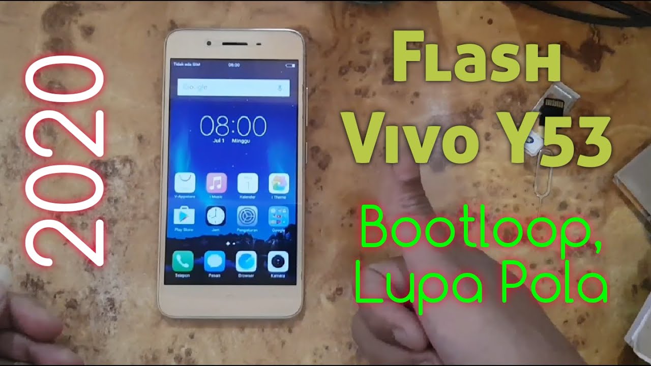 Unlocking the Secrets of Vivo Y53 Forgotten Pin