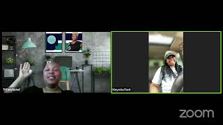 Client Spotlight Kinyetta
