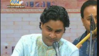 Video thumbnail of "surinder khan new ghazal"