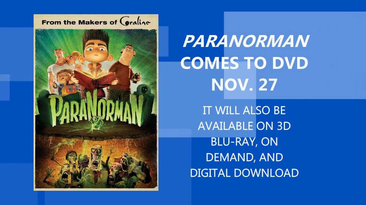 Toon Watch: Paranorman, Gumball, and more - While you wait for the next episode of "Toons These Days", enjoy this short news program!