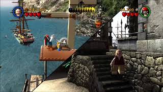 Lego Pirates of the Caribbean - Aye Aye Captain Achievement screenshot 4