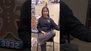 FRC 3932 Dirty Mechanics #FIRSTLikeaGirl Spotlight: Tanzeela #firstrobotics  #stemgirls